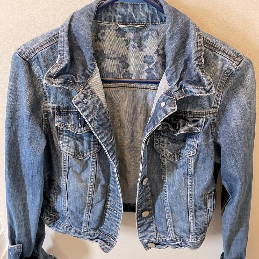 Aeropostale Denim Jacket